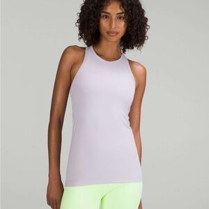 Lululemon Women's Lavender Tank Top